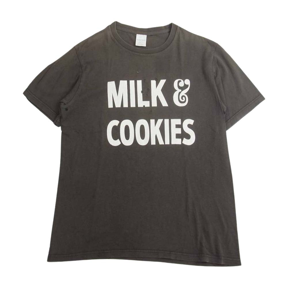 ナンバーナイン アーカイブ 01ss milk\u0026cookies Tシャツ - Tシャツ