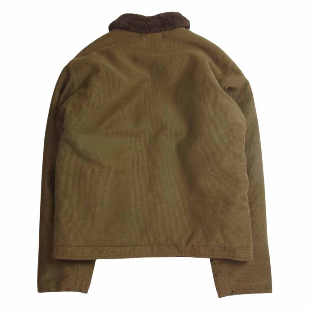 TENDERLOIN テンダーロイン T-1 DECK JKT N-1 デッキ ジャケット ブラウン系 M【中古】