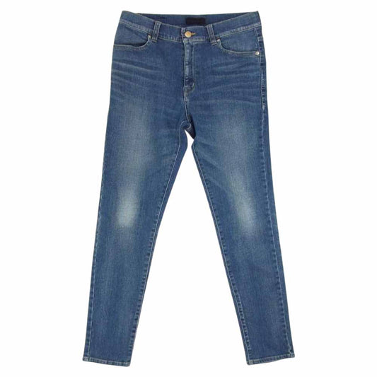 junhashimoto ジュンハシモト 1082110002 D02 CARROT FIT DENIM スーパー スキニー デニム パンツ インディゴブルー系 3【中古】