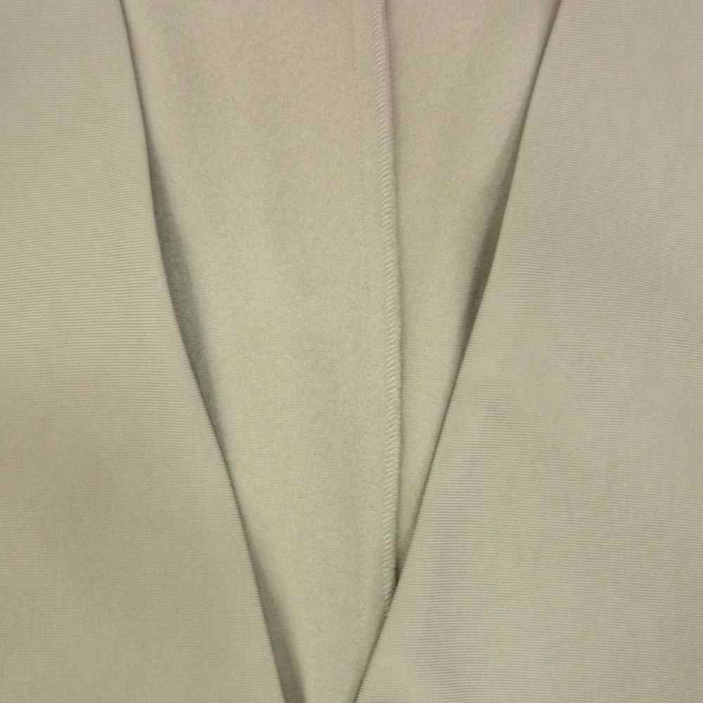 junhashimoto ジュンハシモト 1102120010 CU10 FOMAL CARDIGAN フォーマル カーディガン トリコットン ノーカラー ジャケット グレー系 3【中古】