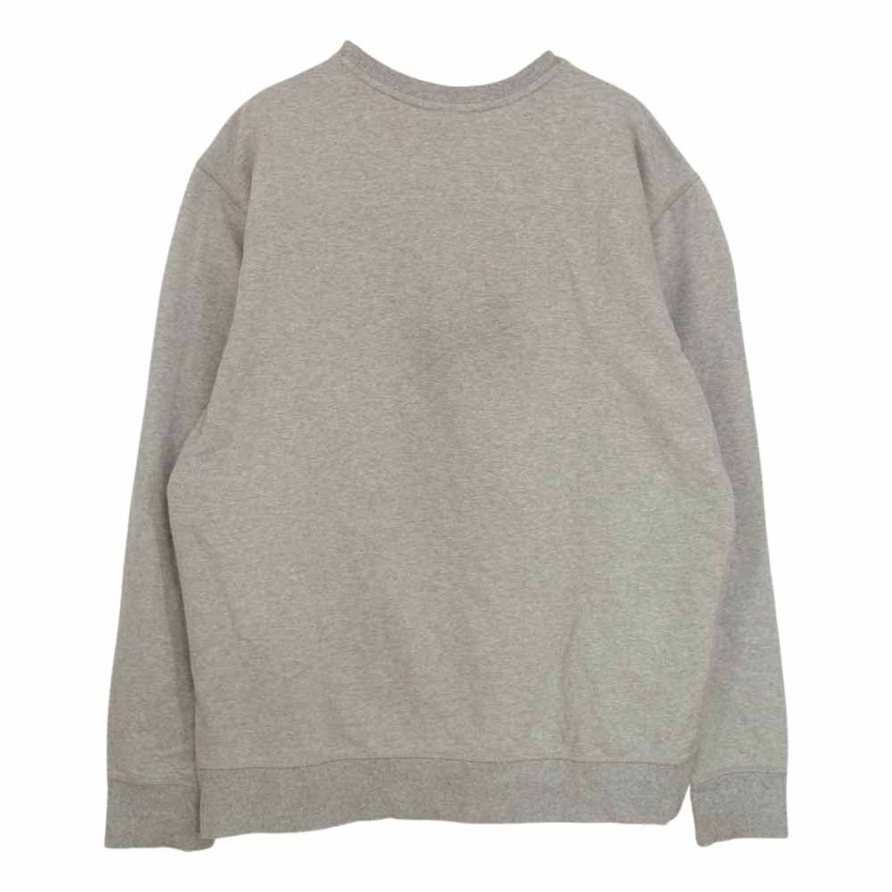 patagonia パタゴニア 15SS 39404 15年製 Flying Fish Midweight Crew Sweatshirt フライングフィッシュ スウェット グレー系 L【中古】
