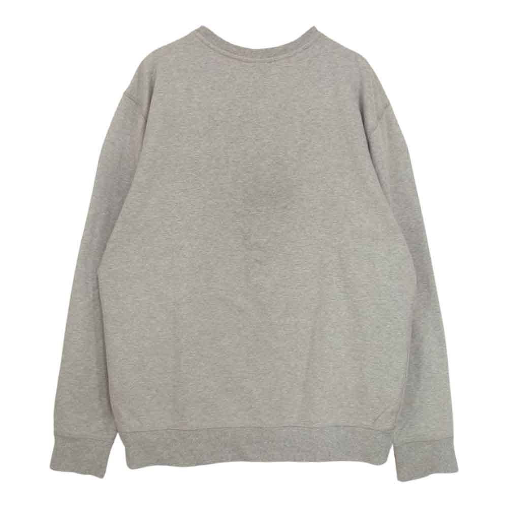 patagonia パタゴニア 15SS 39404 15年製 Flying Fish Midweight Crew Sweatshirt フライングフィッシュ スウェット グレー系 L【中古】