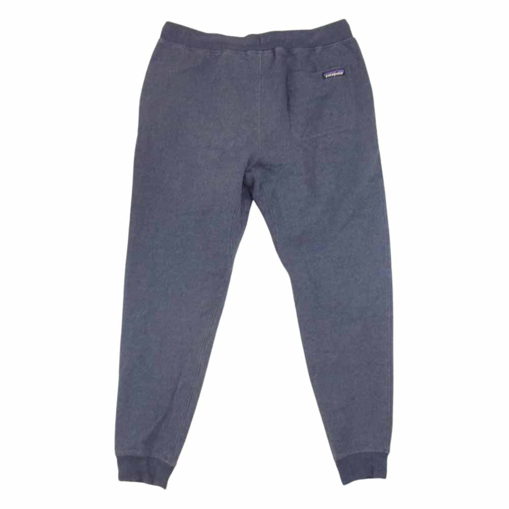 patagonia パタゴニア 17AW 56665 Mahnya Fleece Pants マーニャ フリース パンツ スウェット パンツ ブルー系 L【中古】