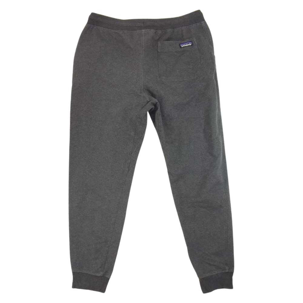 patagonia パタゴニア 17AW 56665 Mahnya Fleece Pants マーニャ フリース パンツ スウェット パンツ グレー系 グレー系 L【中古】