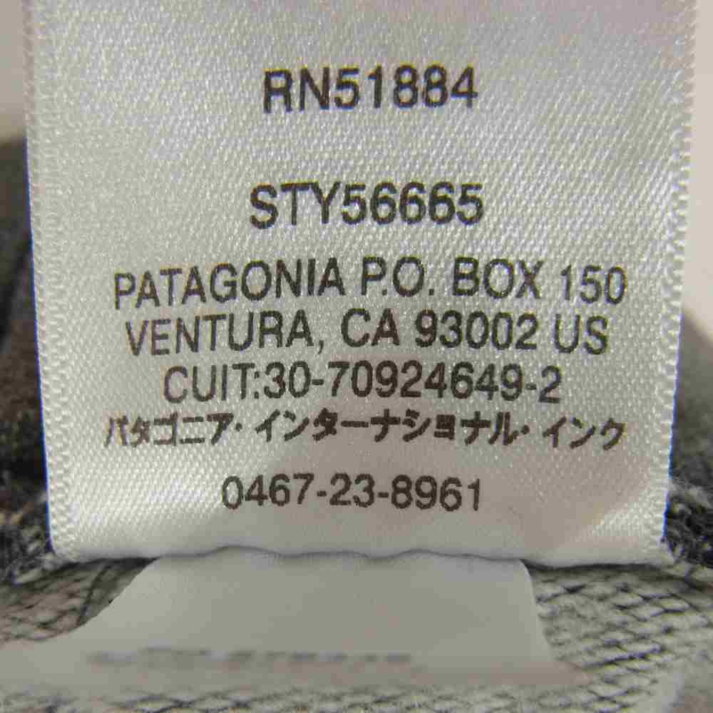 patagonia パタゴニア 17AW 56665 Mahnya Fleece Pants マーニャ フリース パンツ スウェット パンツ グレー系 グレー系 L【中古】