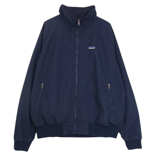 patagonia パタゴニア 15SS 28150 15年製 BAGGIES JACKET バギーズ ジャケット ネイビー系 L【中古】