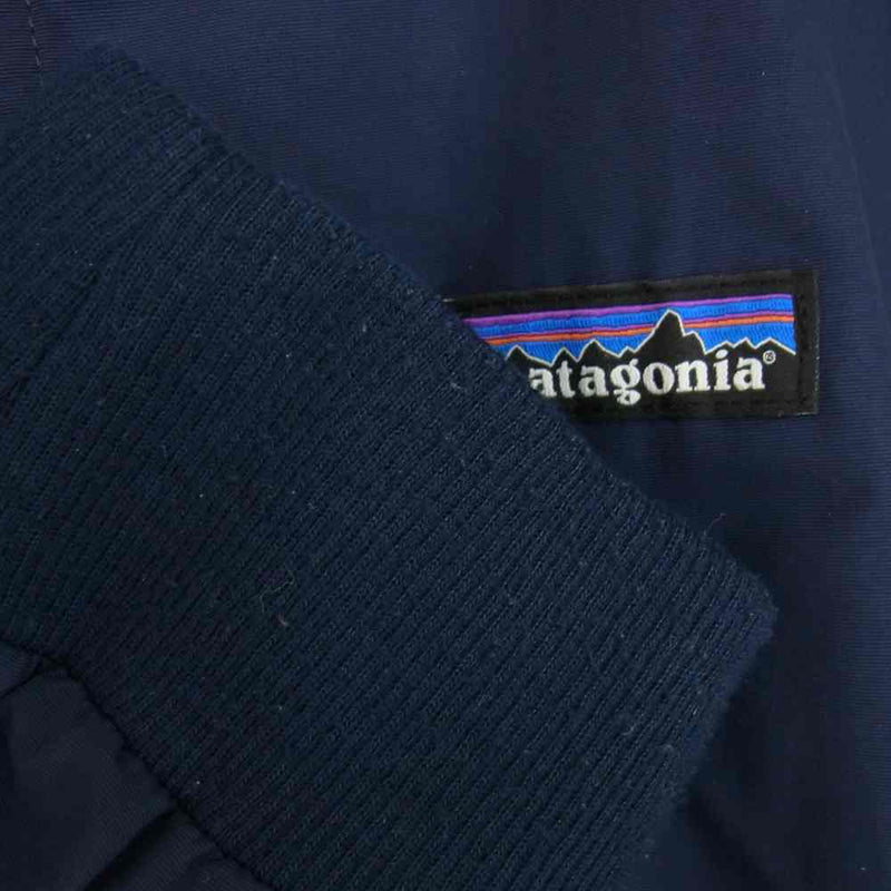 patagonia パタゴニア 15SS 28150 15年製 BAGGIES JACKET バギーズ ジャケット ネイビー系 L【中古】