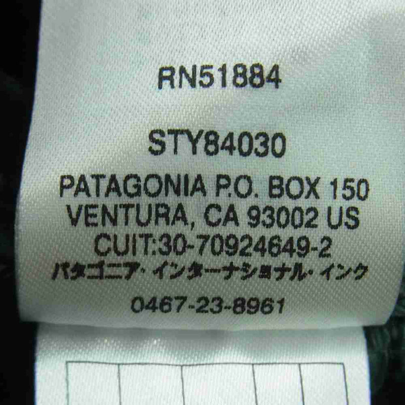patagonia パタゴニア 18AW 84030 18年製 Micro Puff Hoody メンズ