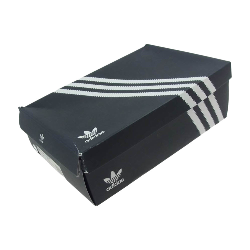 adidas アディダス BA7519 by White Mountaineering NMD TRAIL ホワイトマウンテニアリング スニーカー レッド系 ホワイト系 28cm【中古】