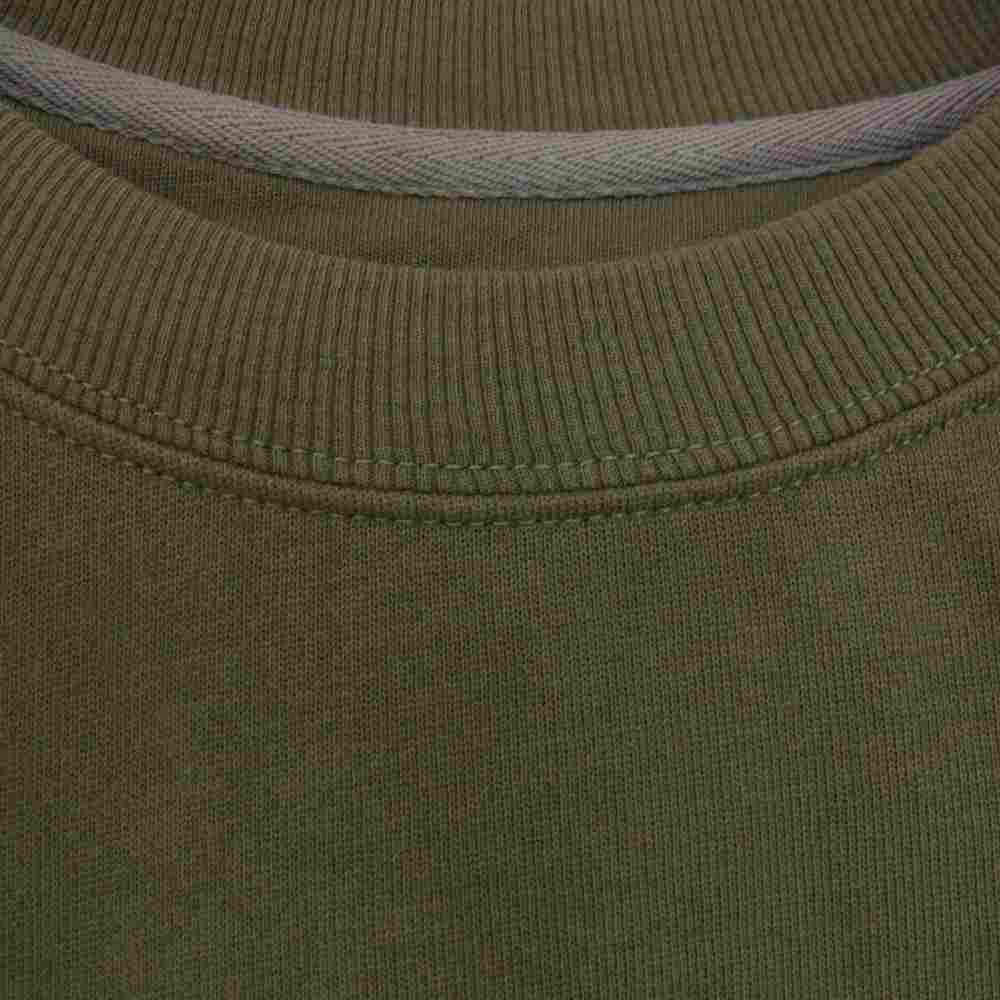 patagonia パタゴニア 20AW 39603 P-6 Logo Organic Crew Sweatshirt ロゴ オーガニック クルー スウェットシャツ カーキ系 XL【中古】