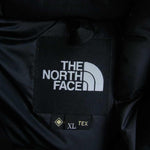 THE NORTH FACE ノースフェイス ND91807 Antarctica Parka アンタークティカ ファー ダウン パーカ ジャケット ブラック系 XL【中古】