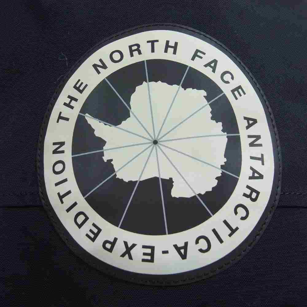 THE NORTH FACE ノースフェイス ND91807 Antarctica Parka アンタークティカ ファー ダウン パーカ ジャケット ブラック系 XL【中古】