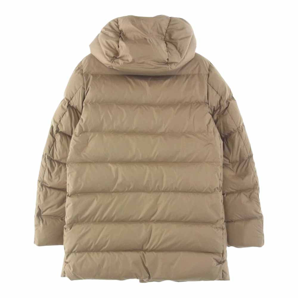 トラディショナルウェザーウェア AVON マッキントッシュジャパンタグ 18AW L182APDCO0135AI フード付き ダウンコート ベージュ系 32【中古】