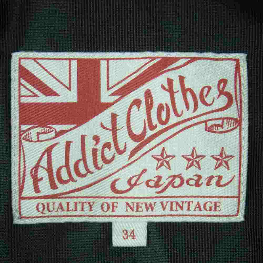 ADDICT CLOTHES アディクトクローズ SPECIAL LIMITED FOR 5TH