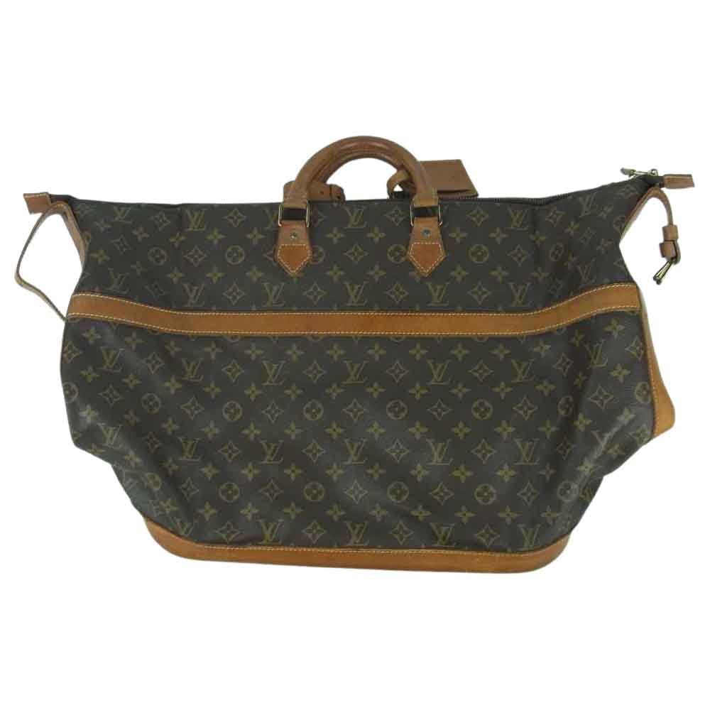 LOUIS VUITTON ルイ・ヴィトン M41138  モノグラム クルーザー 45 ボストン バッグ フランス製 ブラウン系【中古】