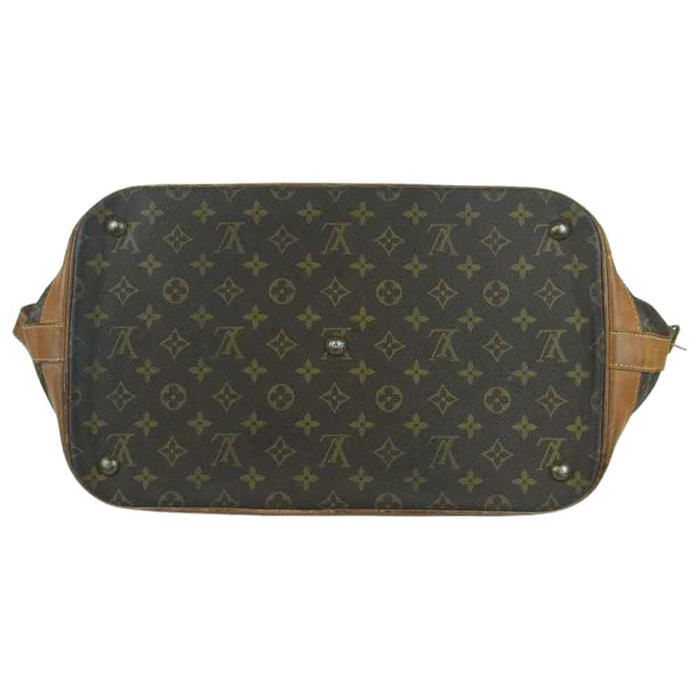 LOUIS VUITTON ルイ・ヴィトン M41138  モノグラム クルーザー 45 ボストン バッグ フランス製 ブラウン系【中古】
