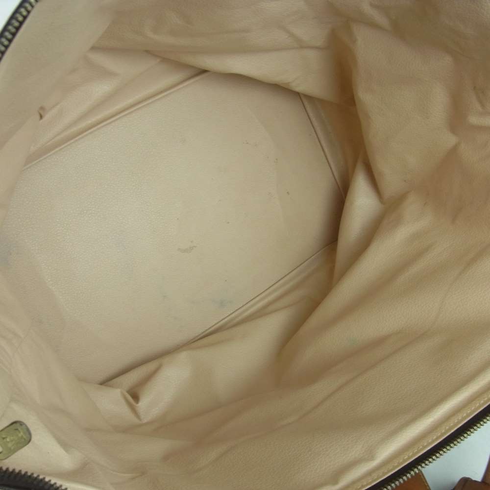 LOUIS VUITTON ルイ・ヴィトン M41138  モノグラム クルーザー 45 ボストン バッグ フランス製 ブラウン系【中古】