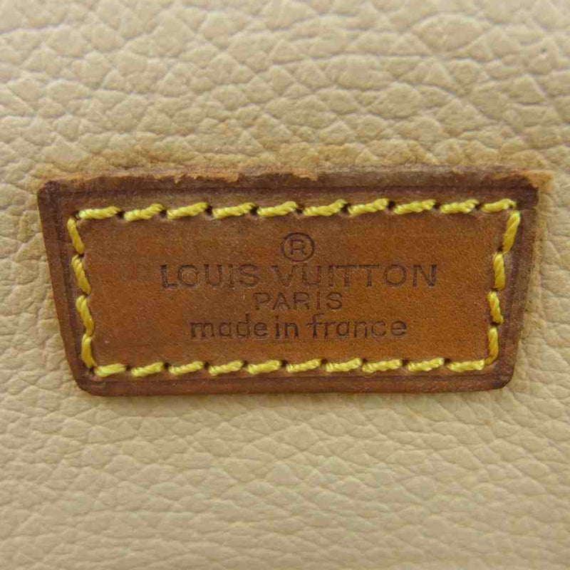 LOUIS VUITTON ルイ・ヴィトン M41138  モノグラム クルーザー 45 ボストン バッグ フランス製 ブラウン系【中古】