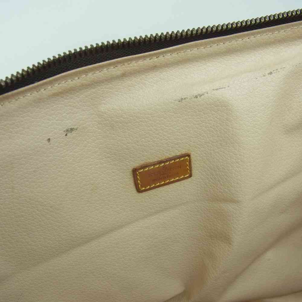 LOUIS VUITTON ルイ・ヴィトン M41138  モノグラム クルーザー 45 ボストン バッグ フランス製 ブラウン系【中古】