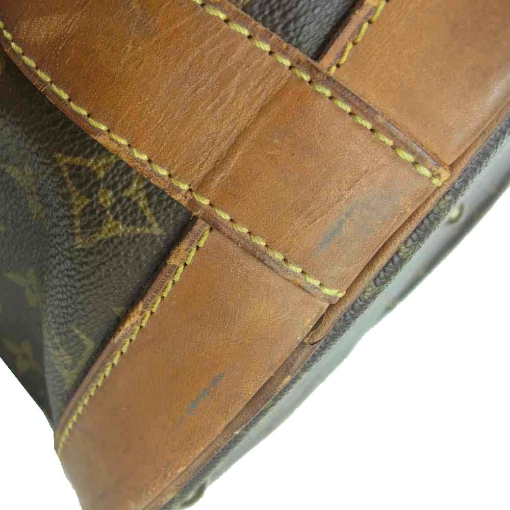 LOUIS VUITTON ルイ・ヴィトン M41138  モノグラム クルーザー 45 ボストン バッグ フランス製 ブラウン系【中古】