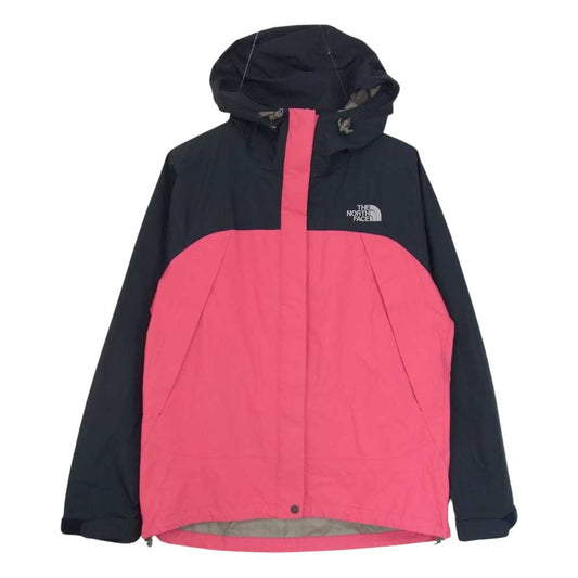 THE NORTH FACE ノースフェイス NPW10180 DOT SHOT JACKET ドットショットジャケット ピンク系 M【中古】