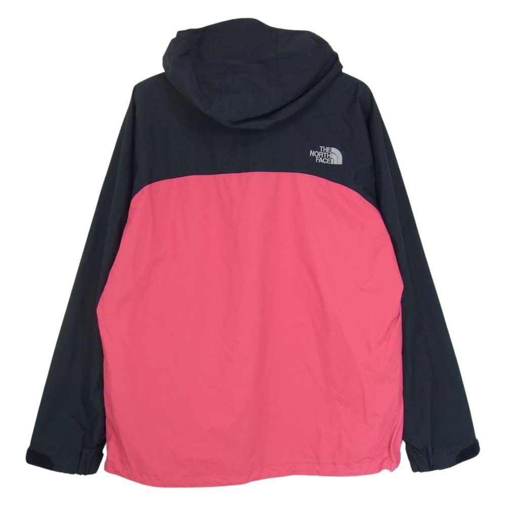 THE NORTH FACE ノースフェイス NPW10180 DOT SHOT JACKET ドットショットジャケット ピンク系 M【中古】