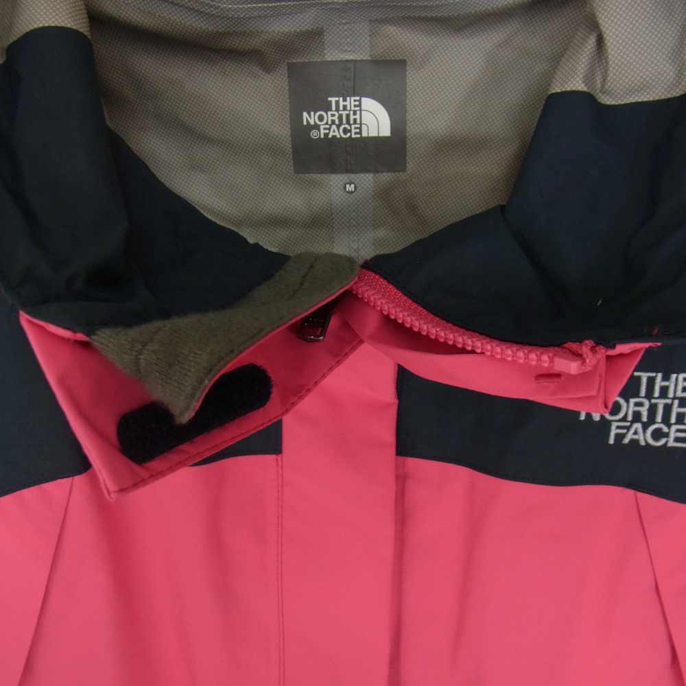 THE NORTH FACE ノースフェイス NPW10180 DOT SHOT JACKET ドットショットジャケット ピンク系 M【中古】