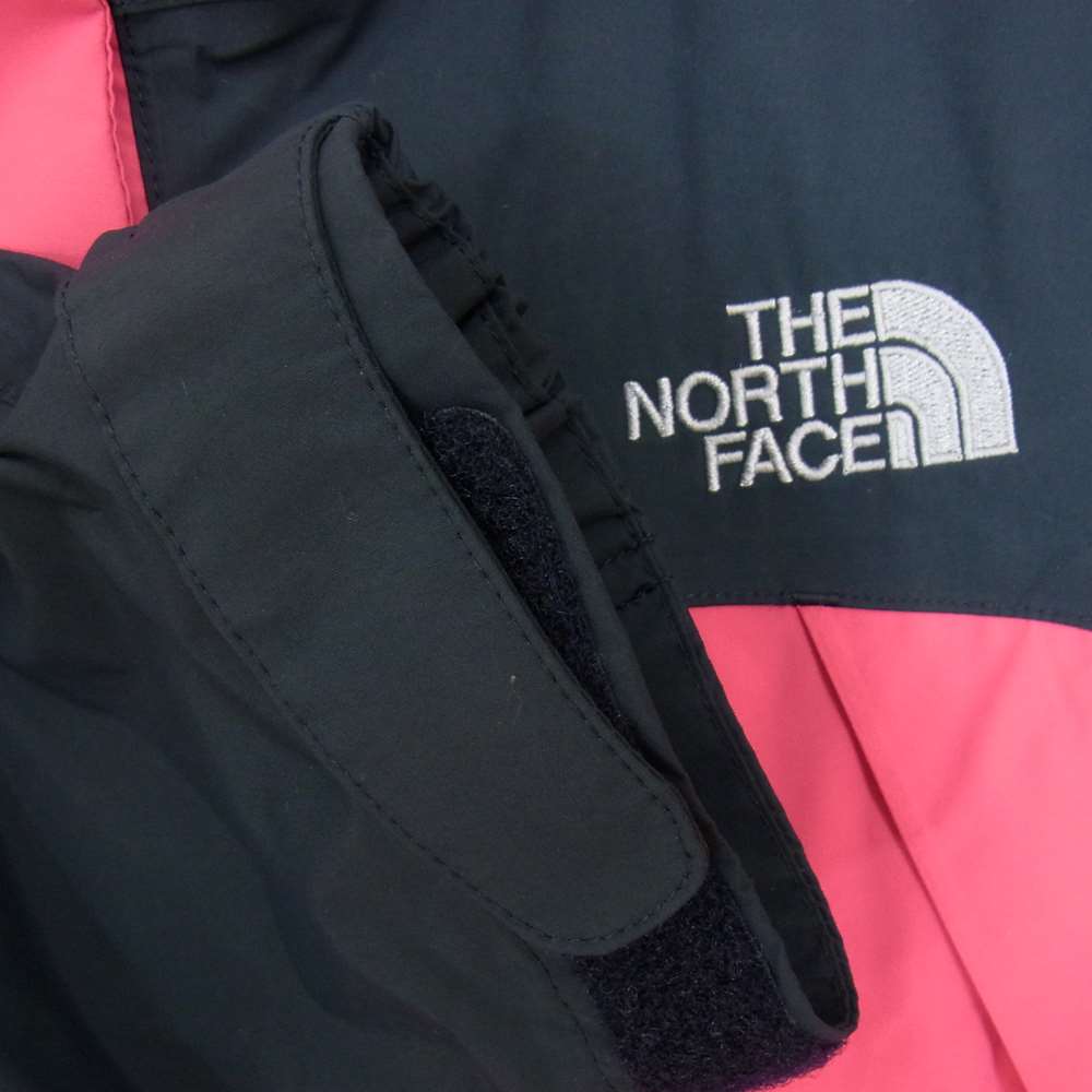 THE NORTH FACE ノースフェイス NPW10180 DOT SHOT JACKET ドットショットジャケット ピンク系 M【中古】