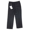 MAISON MARGIELA メゾンマルジェラ 10ライン 20AW S50KA0532 Wool Flannel Stripe Pants 4ステッチ ウールフランネル ストライプ イージー パンツ グレー系 46【新古品】【未使用】【中古】