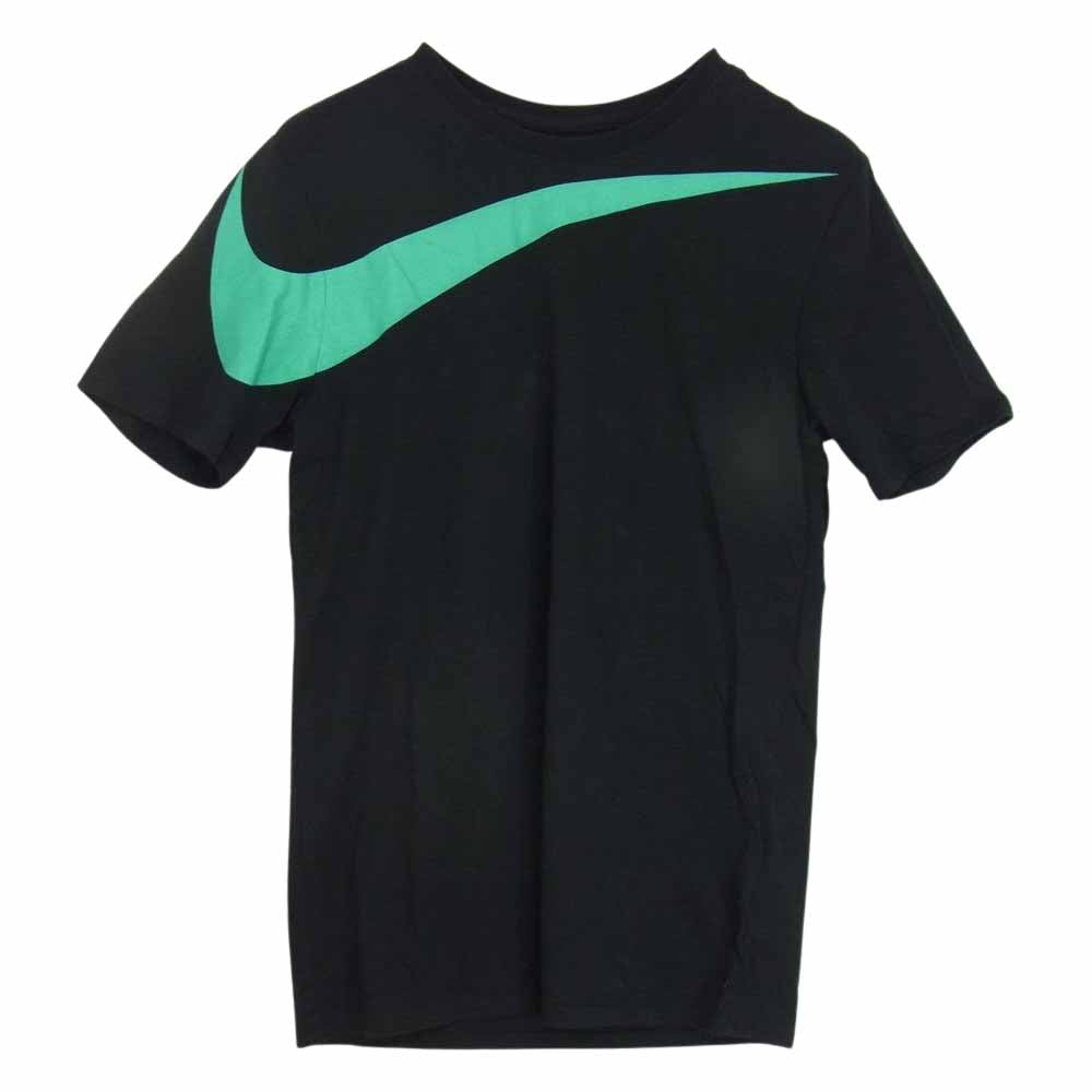 NIKE ナイキ AIR MAX DAY TEE PRINTED JADE atmos ジェイド  Tシャツ ブラック系 M【中古】
