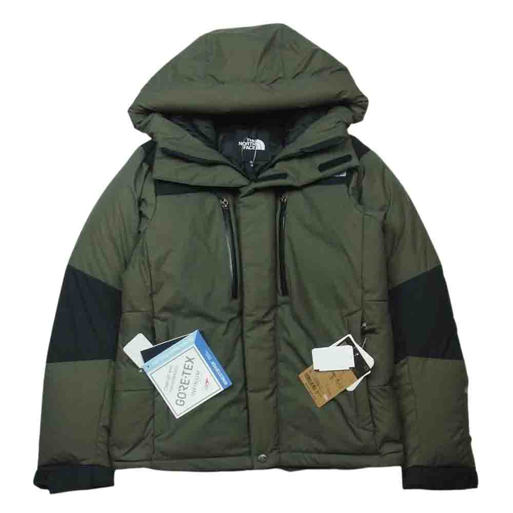 THE NORTH FACE ノースフェイス ND91950 BALTRO LIGHT JACKET バルトロ ライト ダウン ジャケット ニュートーブ S【新古品】【未使用】【中古】