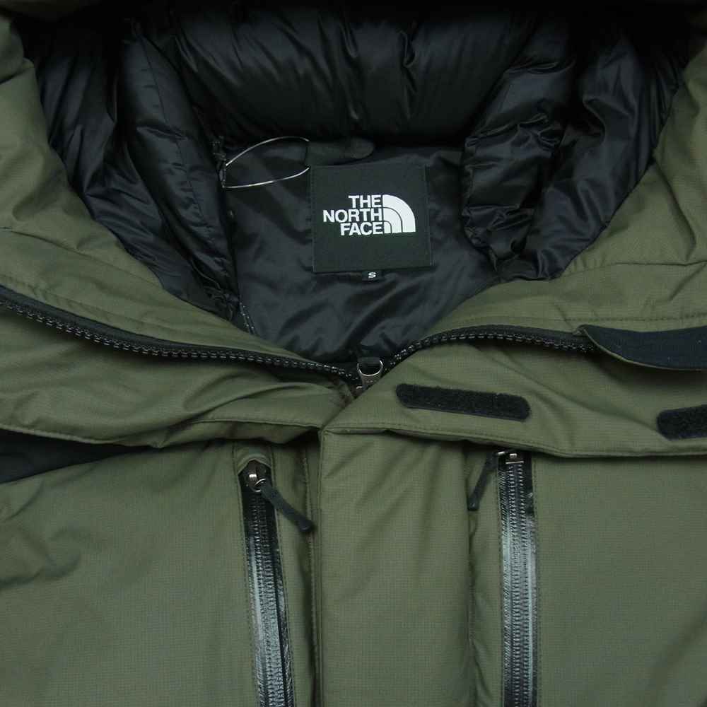 THE NORTH FACE ノースフェイス ND91950 BALTRO LIGHT JACKET バルトロ ライト ダウン ジャケット ニュートーブ S【新古品】【未使用】【中古】