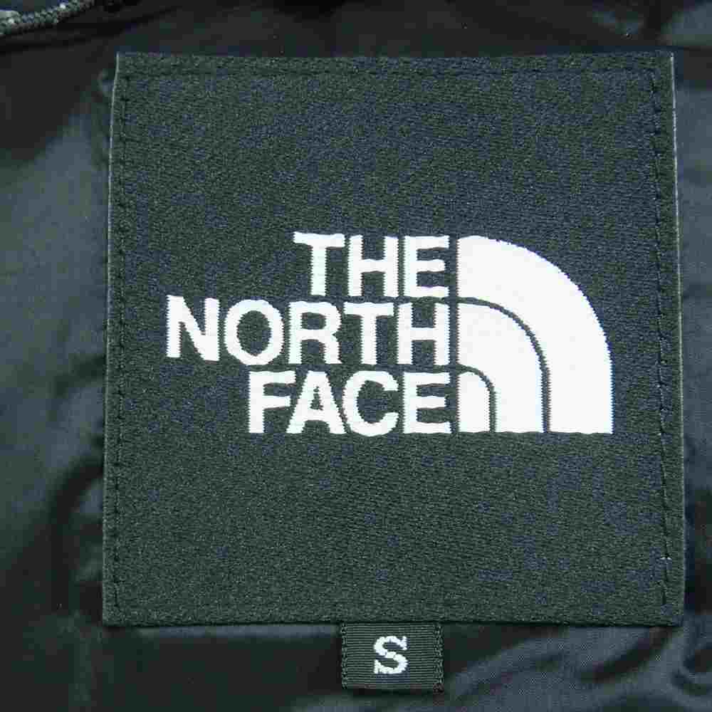 THE NORTH FACE ノースフェイス ND91950 BALTRO LIGHT JACKET バルトロ ライト ダウン ジャケット ニュートーブ S【新古品】【未使用】【中古】