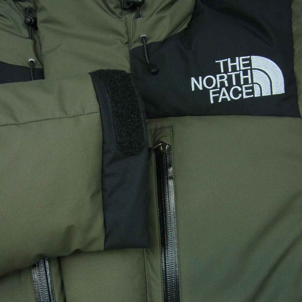 THE NORTH FACE ノースフェイス ND91950 BALTRO LIGHT JACKET バルトロ ライト ダウン ジャケット ニュートーブ S【新古品】【未使用】【中古】