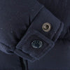 MONCLER モンクレール MONTGENEVRE モンジュネーブル ウール ダウン ジャケット ダークネイビー系【中古】
