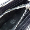 CHROME HEARTS クロムハーツ（原本無） REC F ZIP QUILTED セメタリークロス キルティング ウォレット ブラック系【中古】