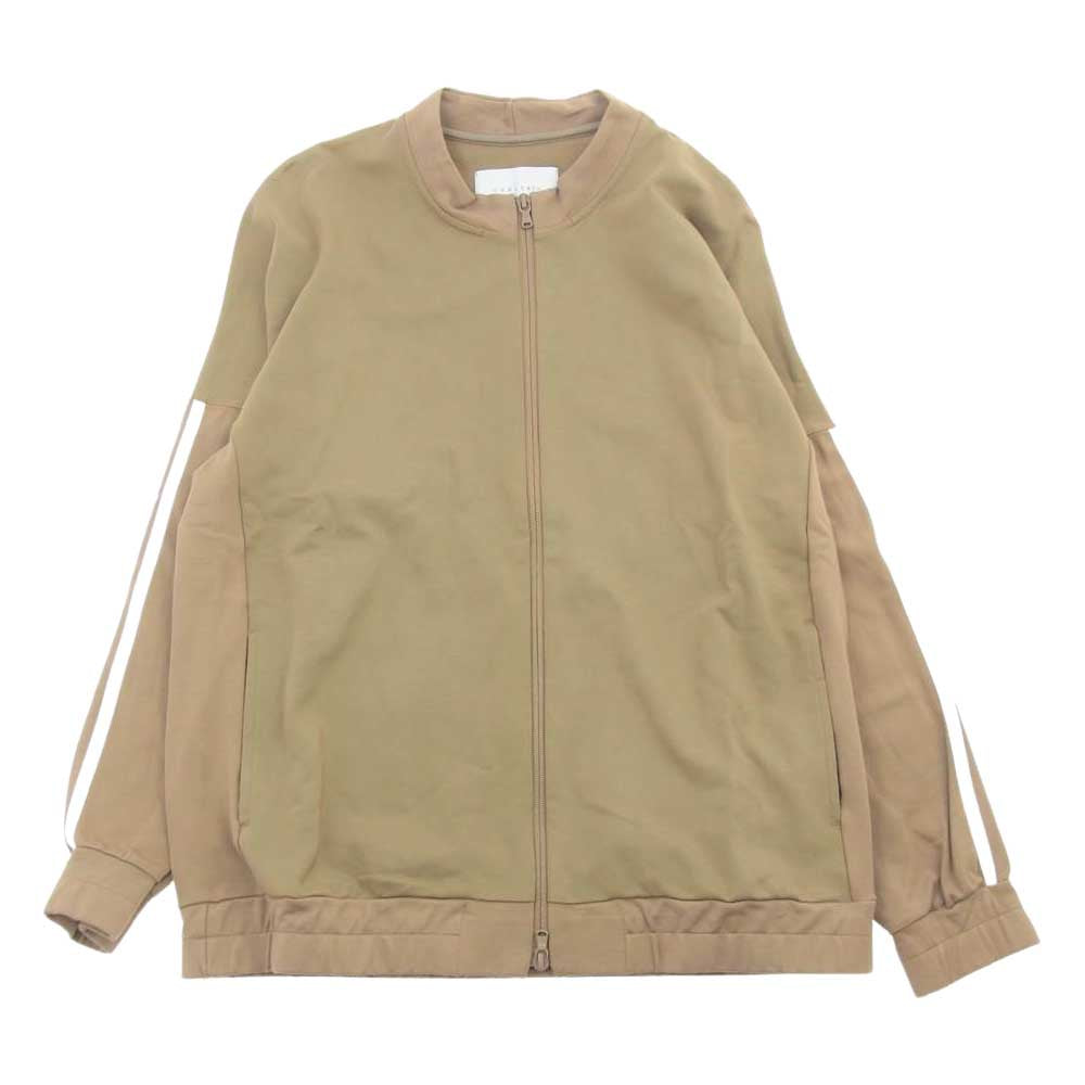 カーリー KIPS BLOUSON キップス ブルゾン KIPS EZ TROUSERS キップス イージー トラウザーズ セットアップ ベージュ ベージュ系【中古】