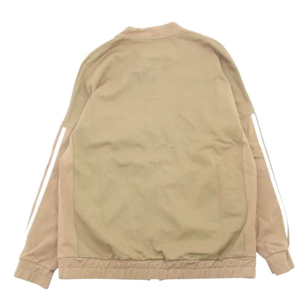 カーリー KIPS BLOUSON キップス ブルゾン KIPS EZ TROUSERS キップス イージー トラウザーズ セットアップ ベージュ ベージュ系【中古】
