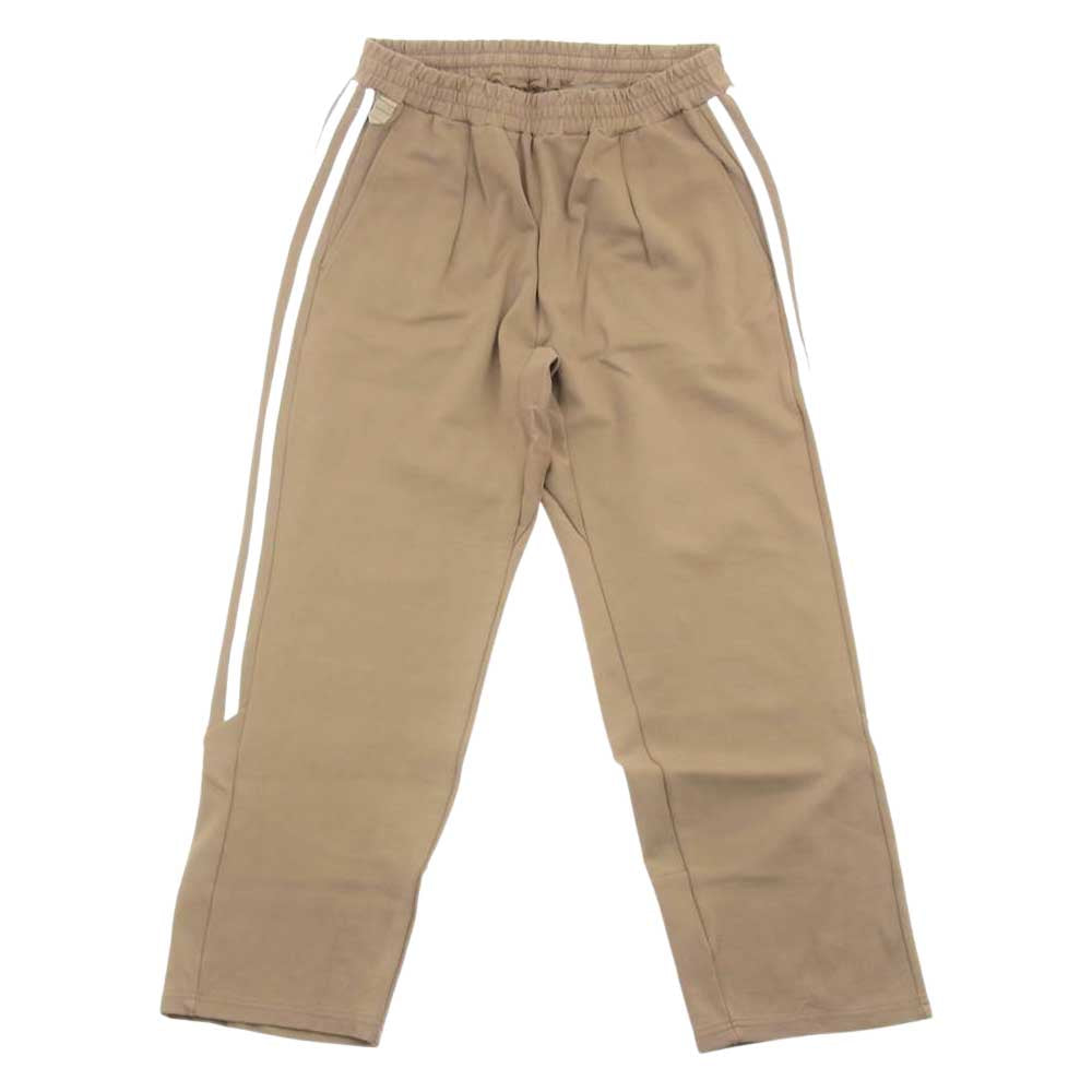 カーリー KIPS BLOUSON キップス ブルゾン KIPS EZ TROUSERS キップス イージー トラウザーズ セットアップ ベージュ ベージュ系【中古】