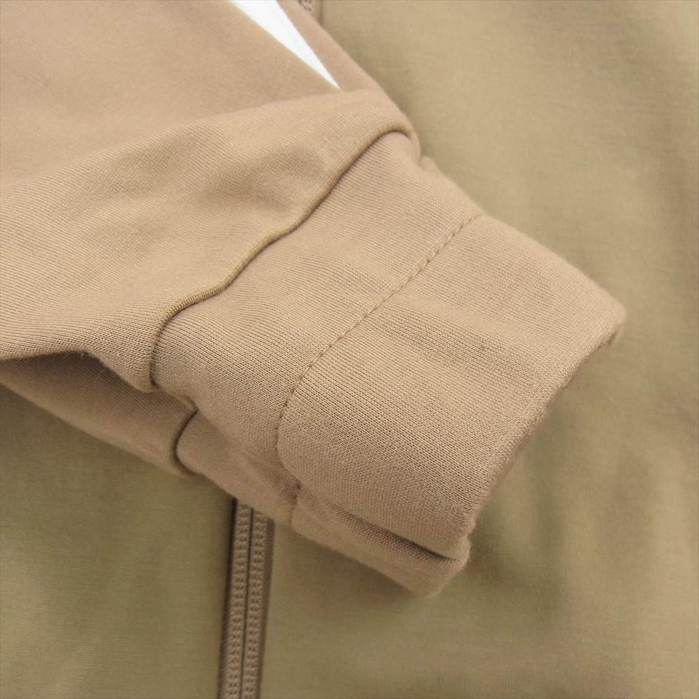 カーリー KIPS BLOUSON キップス ブルゾン KIPS EZ TROUSERS キップス イージー トラウザーズ セットアップ ベージュ ベージュ系【中古】