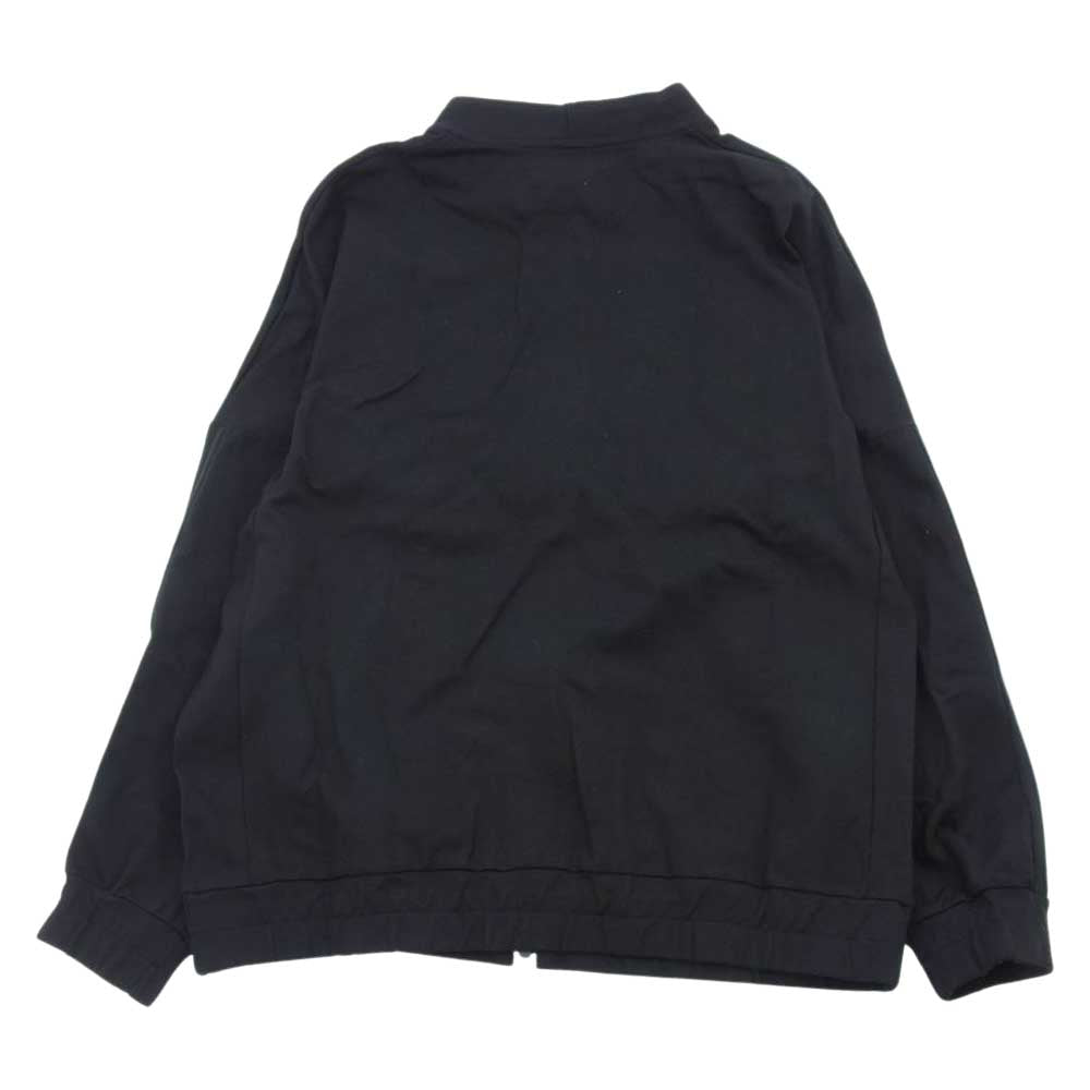 カーリー KIPS BLOUSON キップス ブルゾン KIPS EZ TROUSERS キップス イージー トラウザーズ ブラック ブラック系【中古】