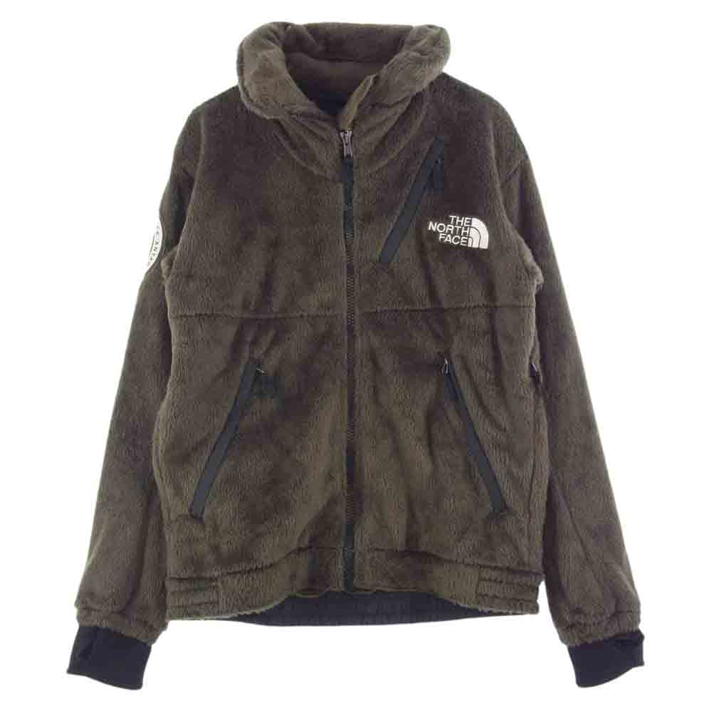 THE NORTH FACE ノースフェイス NA61930 Antarctica Versa Loft Jacket アンタークティカ バーサ ロフト ジャケット カーキ カーキ系 XL【中古】