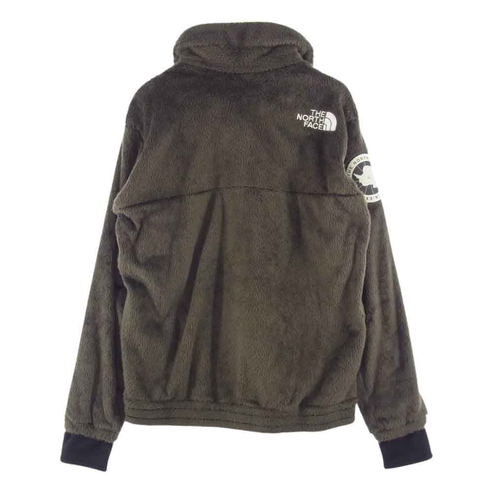 THE NORTH FACE ノースフェイス NA61930 Antarctica Versa Loft Jacket アンタークティカ バーサ ロフト ジャケット カーキ カーキ系 XL【中古】