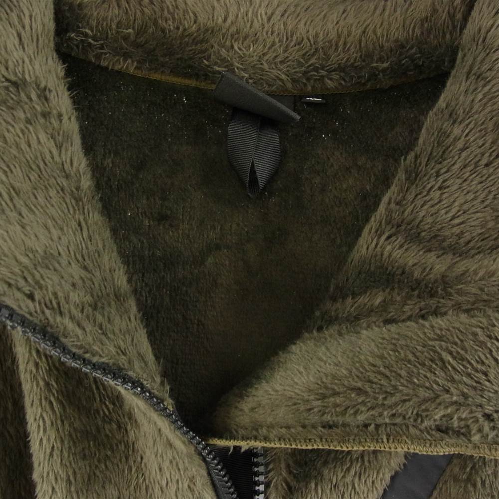 THE NORTH FACE ノースフェイス NA61930 Antarctica Versa Loft Jacket アンタークティカ バーサ ロフト ジャケット カーキ カーキ系 XL【中古】
