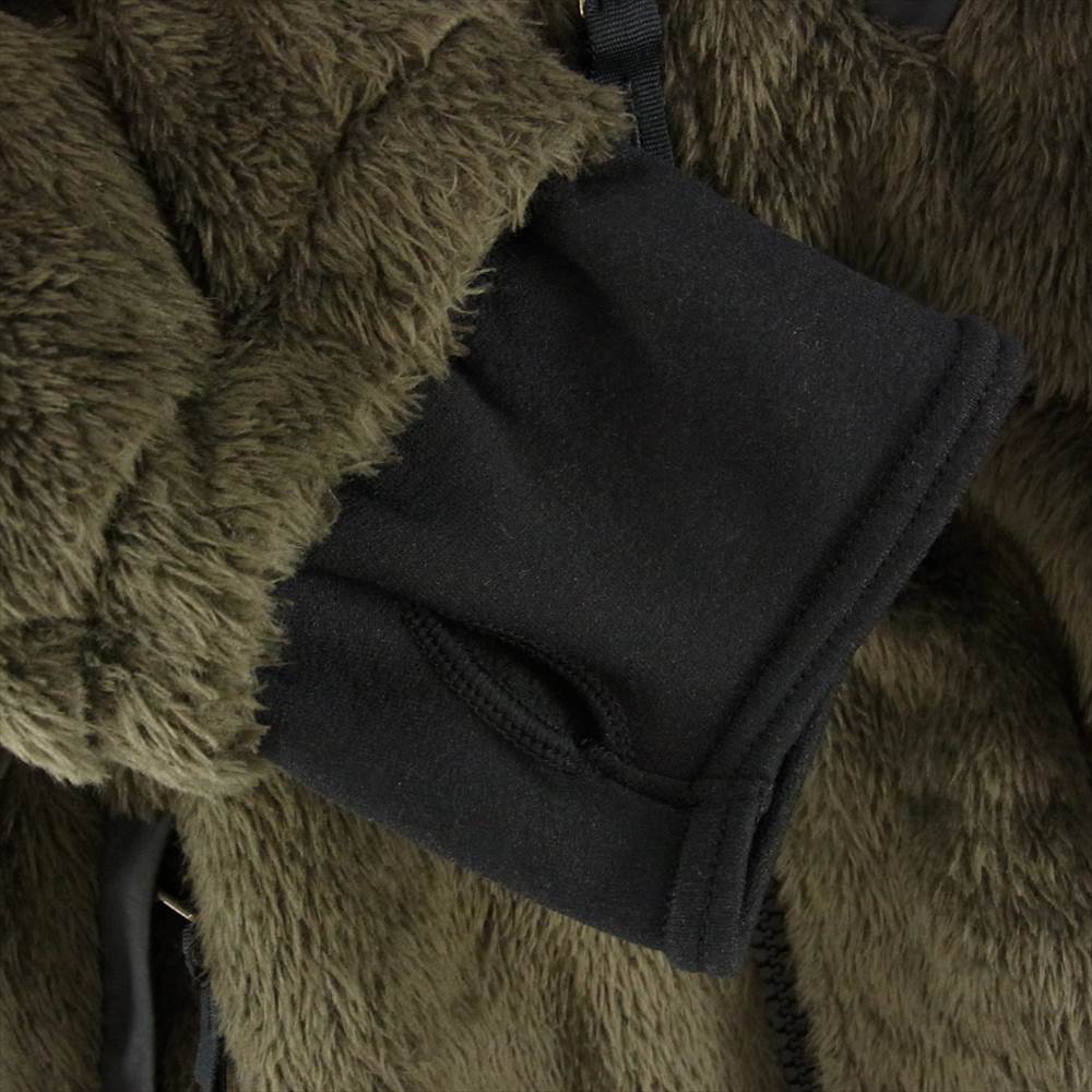 THE NORTH FACE ノースフェイス NA61930 Antarctica Versa Loft Jacket アンタークティカ バーサ ロフト ジャケット カーキ カーキ系 XL【中古】
