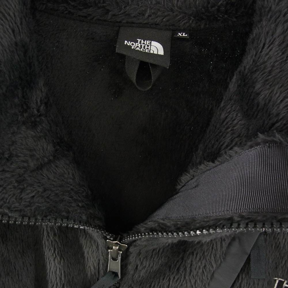 THE NORTH FACE ノースフェイス NA61930 Antarctica Versa Loft Jacket アンタークティカ バーサ ロフト ジャケット ブラック ブラック系 XL【中古】