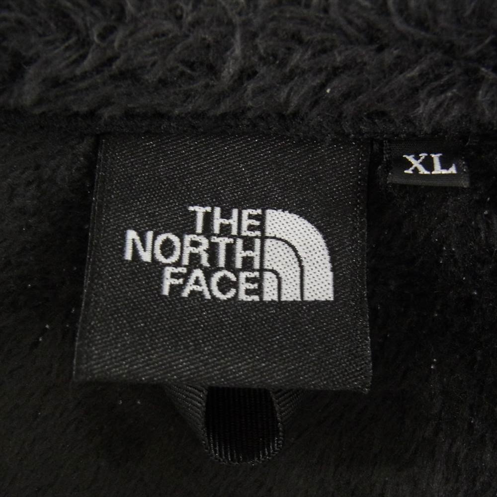 THE NORTH FACE ノースフェイス NA61930 Antarctica Versa Loft Jacket アンタークティカ バーサ ロフト ジャケット ブラック ブラック系 XL【中古】