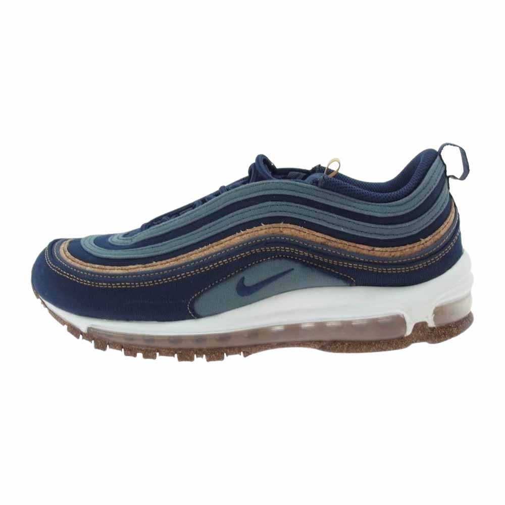 NIKE ナイキ DC3986-300  AIR MAX97 SE Hasta Thunder Blue アスタ サンダーブルー ネイビー系 マルチカラー系 27.5cm【美品】【中古】