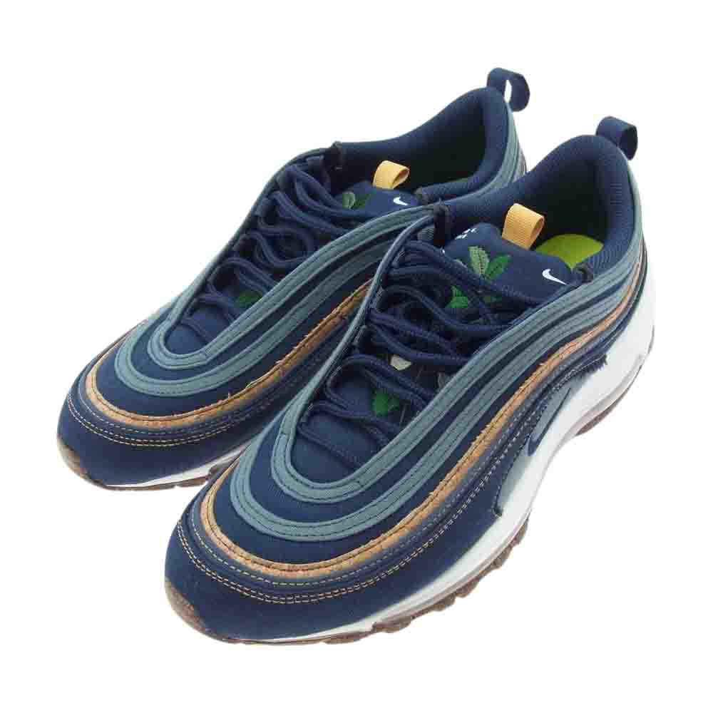 NIKE ナイキ DC3986-300  AIR MAX97 SE Hasta Thunder Blue アスタ サンダーブルー ネイビー系 マルチカラー系 27.5cm【美品】【中古】