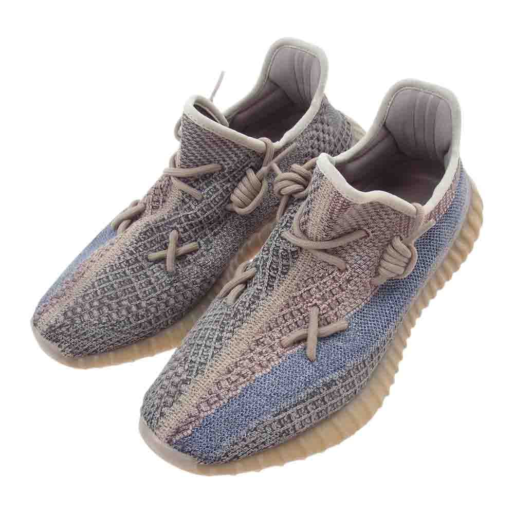 adidas アディダス H02795 YEEZY BOOST 350 V2 イージー ブースト 350 フェード ライトブラウン系 マルチカラー系 28cm【中古】